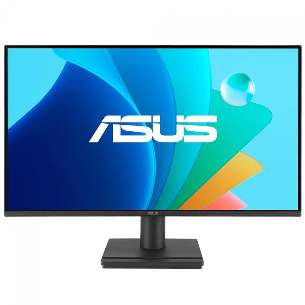 Monitor Gamer Asus VA259HGA, 24.5 Pol, Full HD, 120Hz, IPS, 1ms, 99% sRGB, HDMI/VGA, 90LM0AS1-B021X1