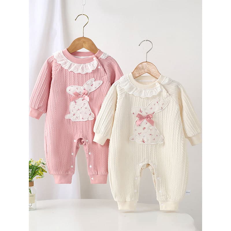 Bebê menina macacão primavera outono bonito super bonito roupas de princesa roupas de bebê primavera roupas de manga com