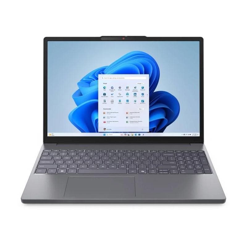 Notebook Lenovo IdeaPad Slim 3i Intel Core I3 100U 8GB LPDDR5 256GB SSD 15.3 WUXGA Windows 11 Home