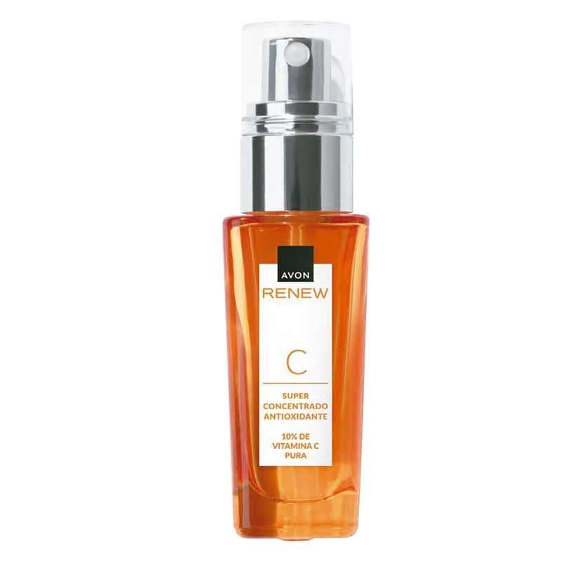 Sérum Avon Renew Vitamina C Super Concentrado Antioxidante