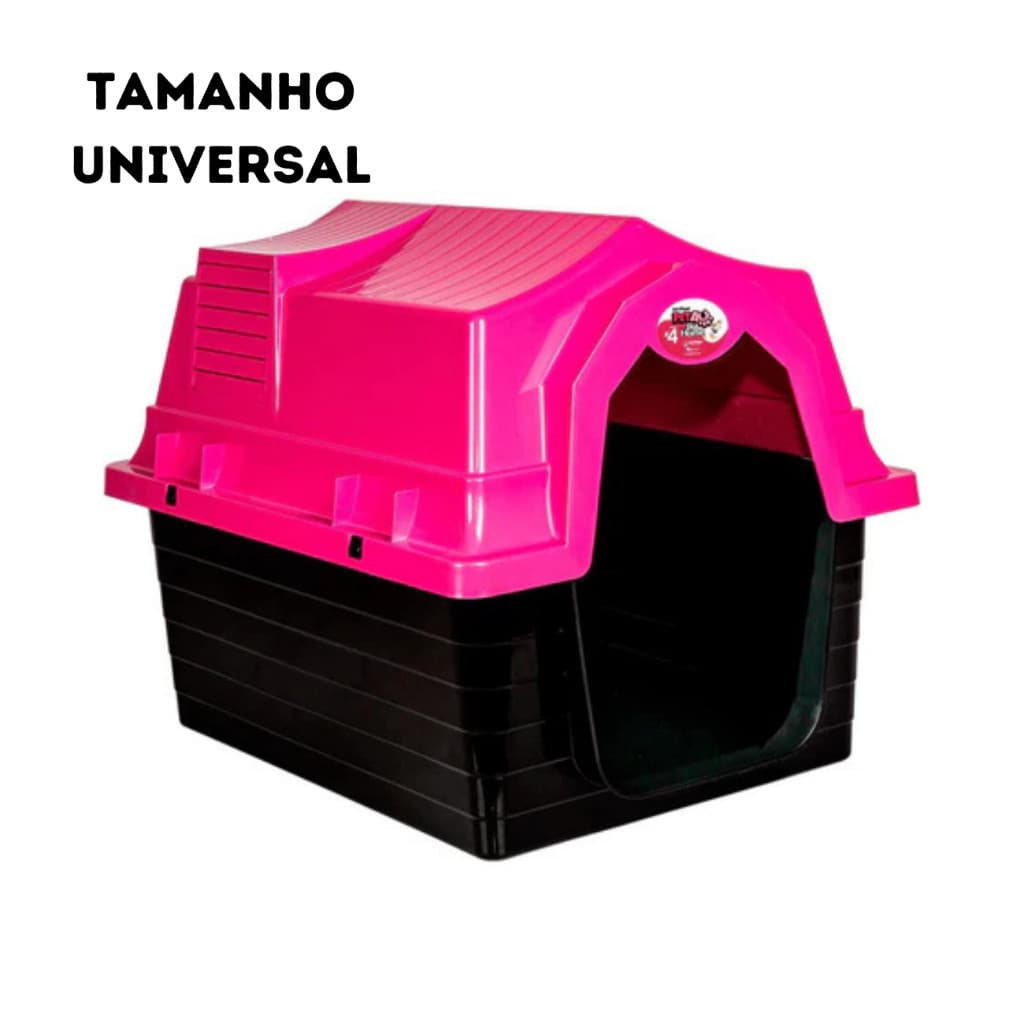 Casinha De Cachorro N5 Pet Universal Pequeno E Médio Porte Promoção