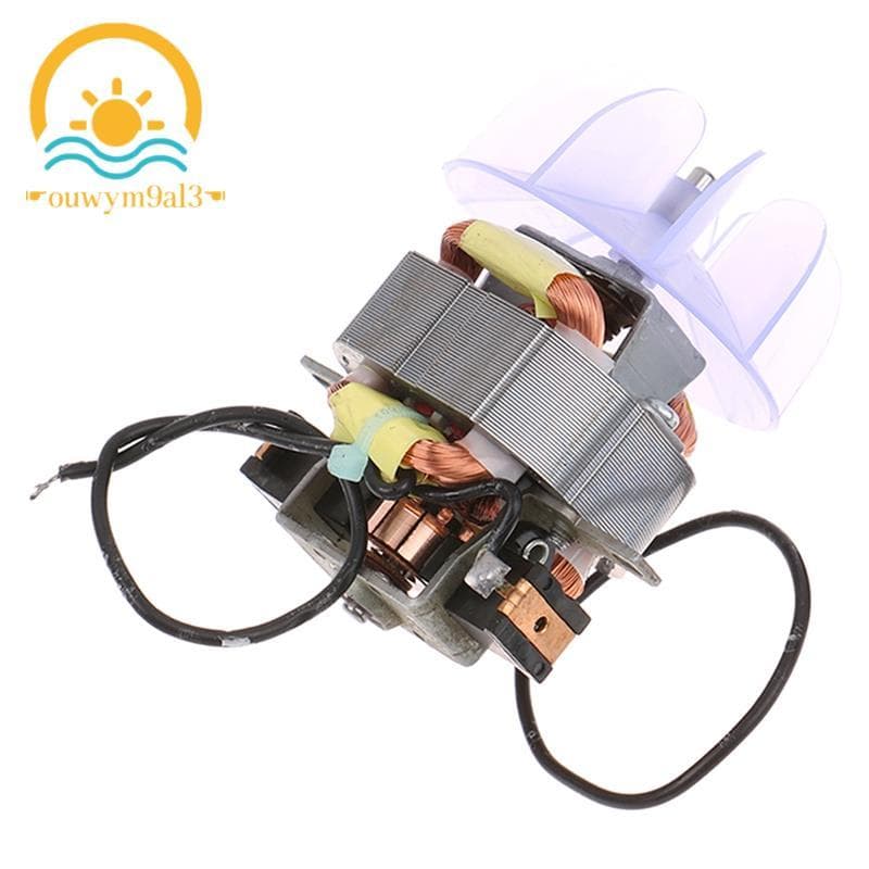 Acessórios Do Motor Secador De Cabelo Com Lâmina Ventilador-Profissional De Alta Potência Peças De Reposição Salão De Be
