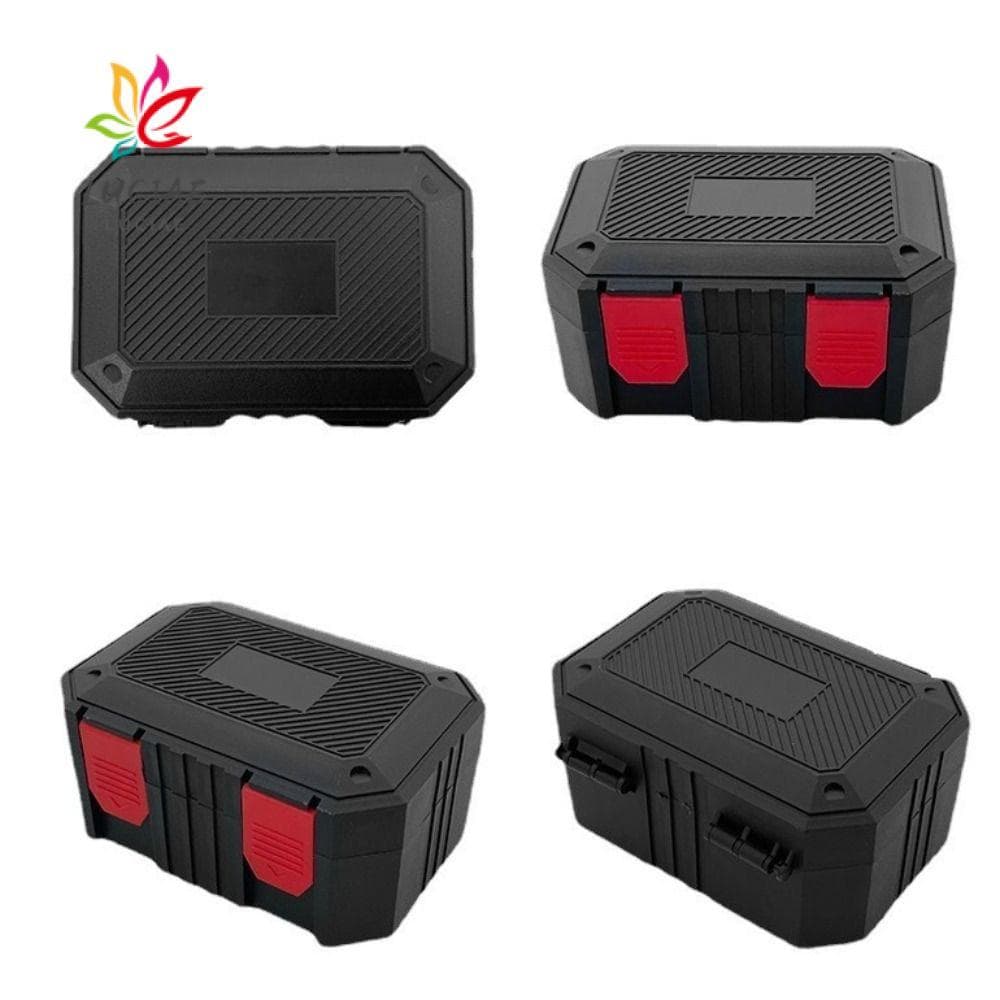 Sacos De Armazenamento De Ferramentas LUCIAE , Caixa De Plástico Multifuncional , Ferramenta De Equipamento Organizador