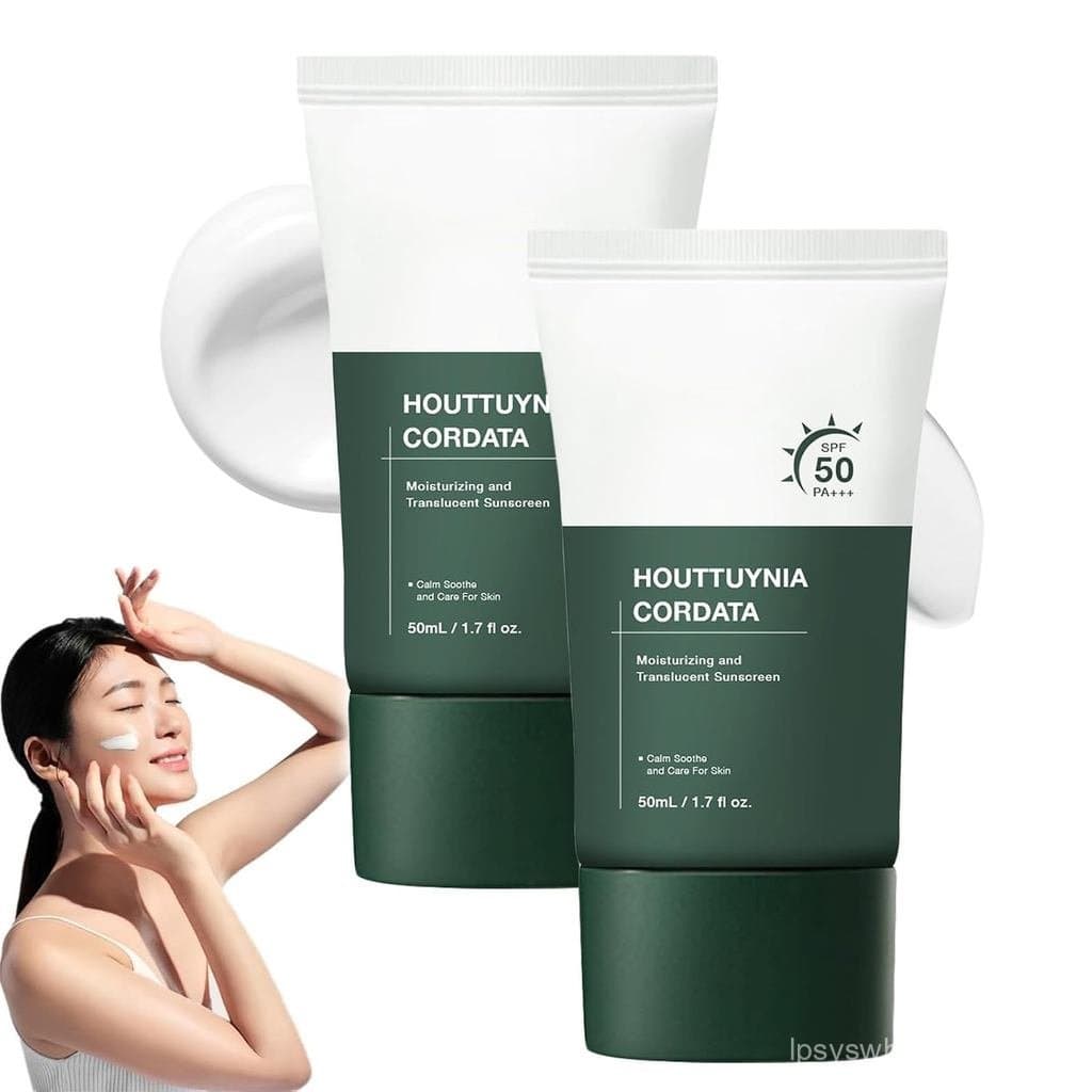 Silky Moisture Sun, Protetor Solar Hidratante Silky Moisture, Protetor Solar Hidratante Coreano SPF 50, Essência Solar H