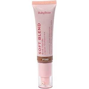 SOFT BLEND BASE LIQUIDA F100 HBM301-10 - RUBYROSE