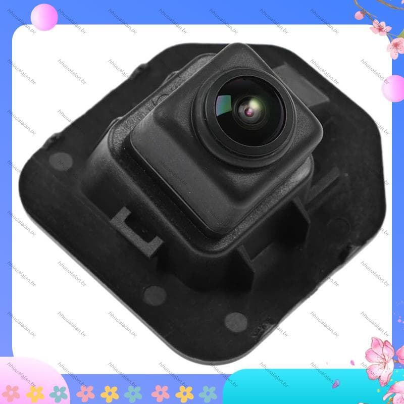 [Alta Qualidade H] Câmera De Backup Para Visão Traseira De Carro Rogue 2014-2016 2.5L Peça De Ré No 28442-4BA3D 284424BA