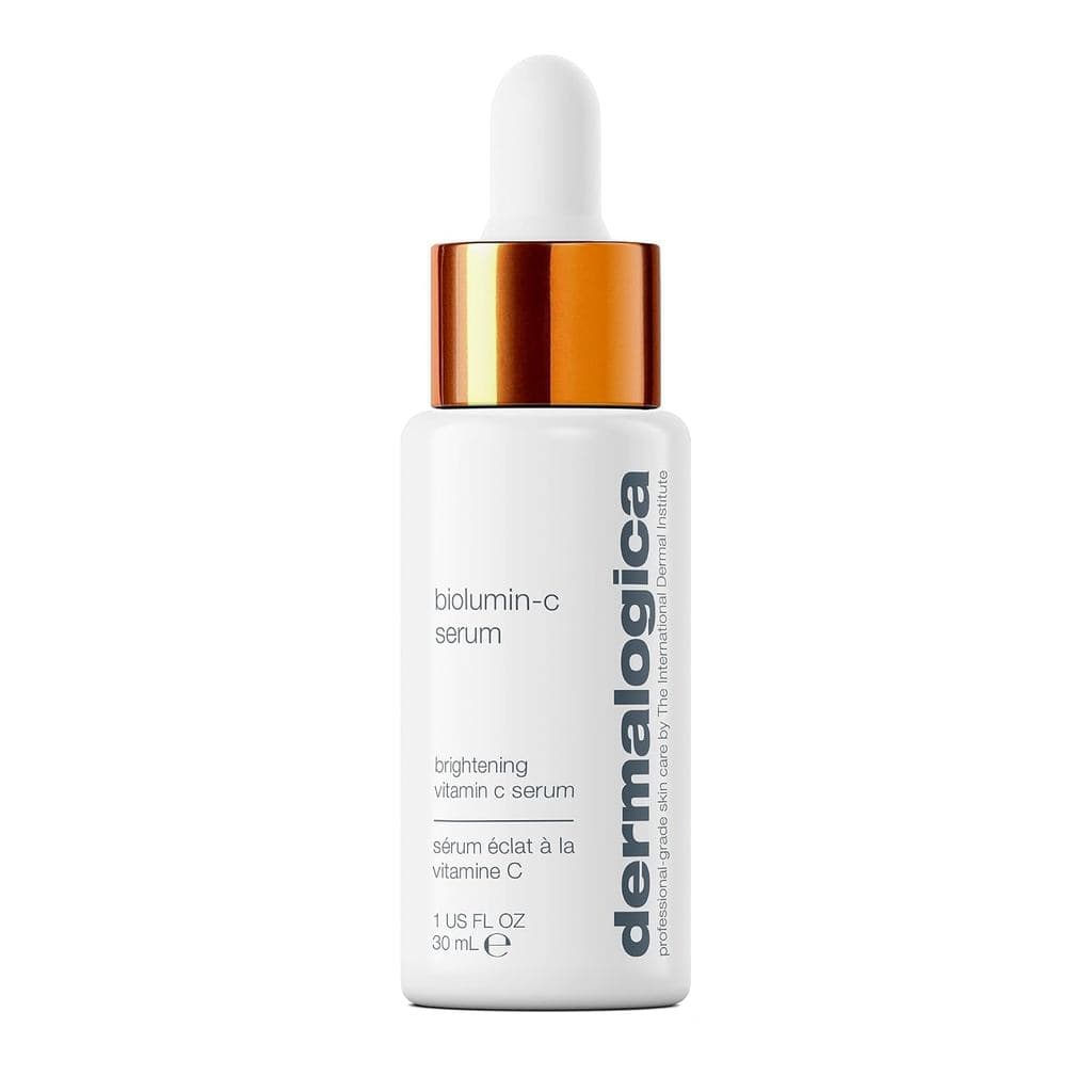 Sérum Biolumin-C da Dermalogica, Sérum de Vitamina C para Manchas Escuras |   Ilumina, firma e reduz linhas finas e ruga