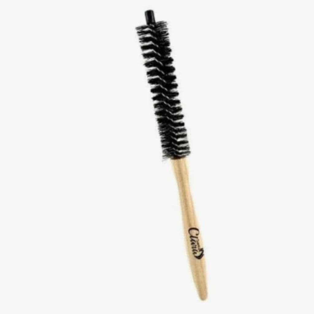 Escova de Cabelo Boby Brushing Profissional Modeladora Térmica Para Secador Brilho e Volume Feminina