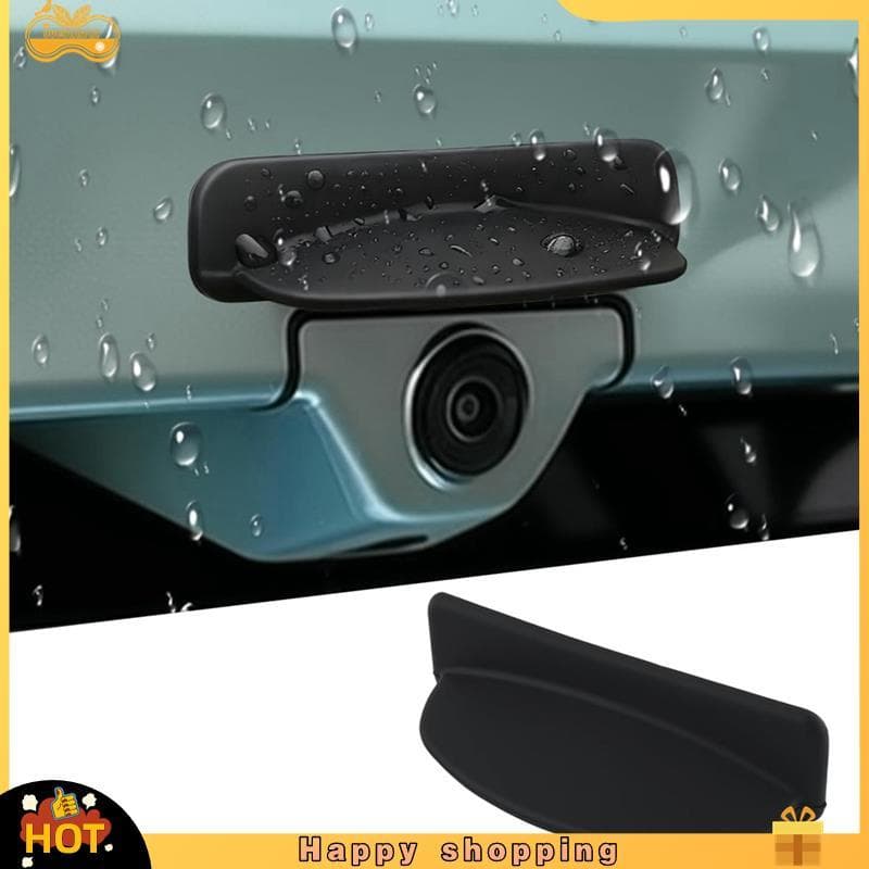 Capa Para Câmera De Backup Com Visão Traseira jellyfish5 , De Silicone Carros , Proteção Contra Chuva , Acessórios Unive