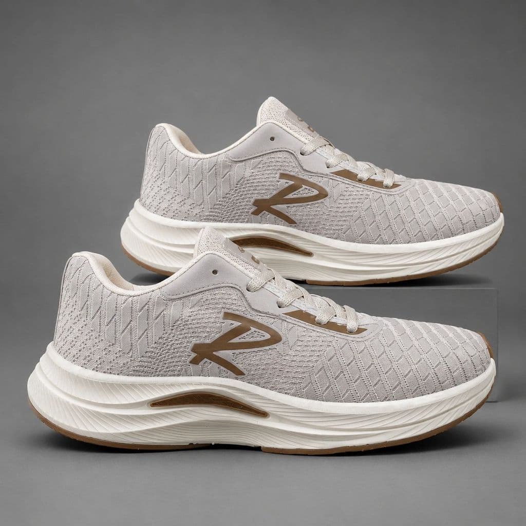Tenis Randary Journey Masculino Confortavel Caminhada Corrida Academia Calçado Casual Leve