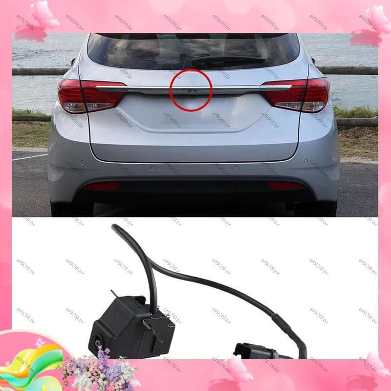 [Especial E] 95760-3Z603 Peça Da Câmera De Visão Traseira Do Carro Para I40 2015 957603Z603 957603Z103