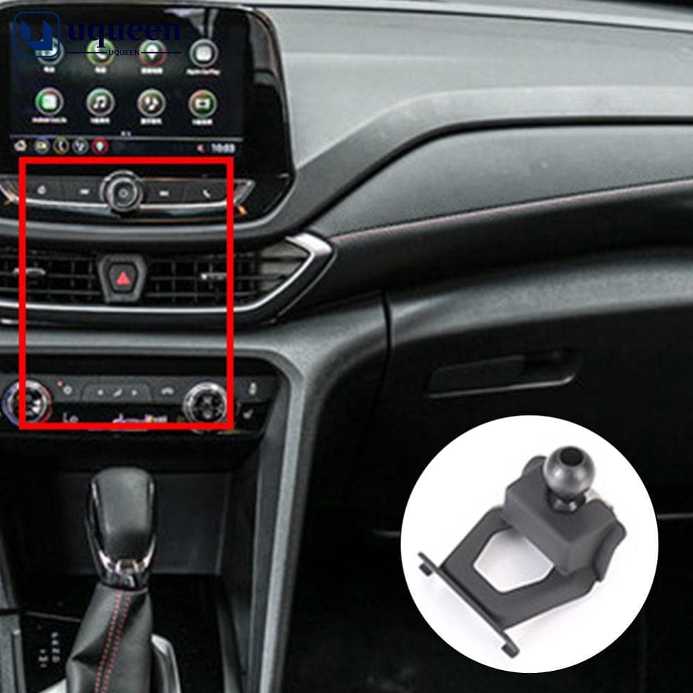 UQUEEN Suporte De Telefone Para Carro Montagem Dedicado Base Fixa Automóvel Chevrolet Cruze Trax Blazer Cavaliers Malibu