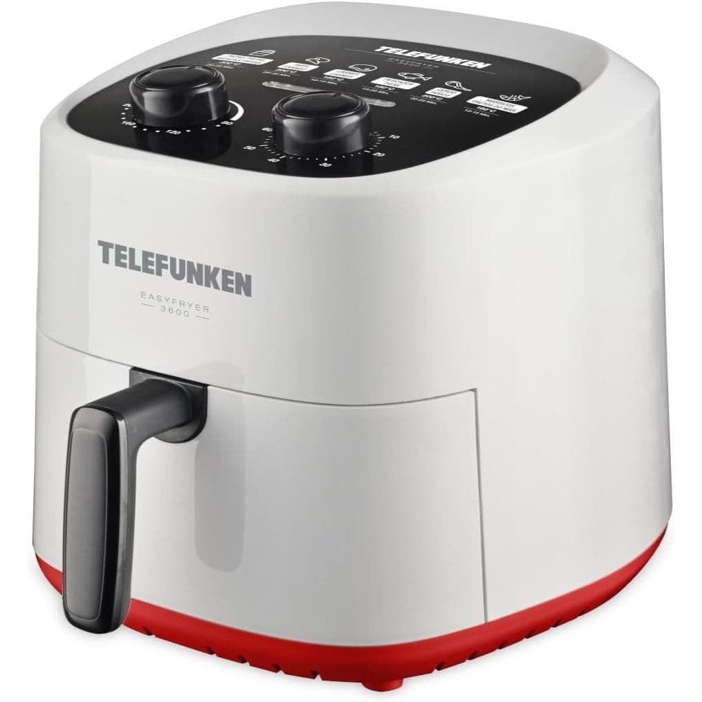 Fritadeira sem Óleo Easy Fryer 3600 220v 3,6L Air Telefunken