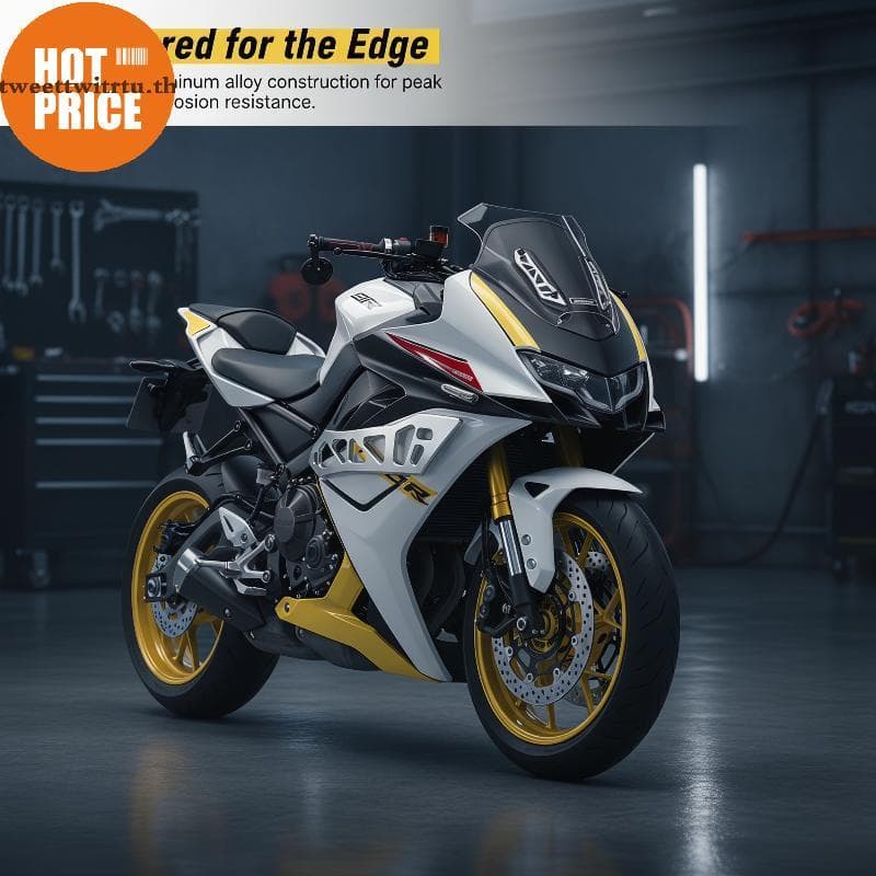 WEIYU CNC Liga De Alumínio Motocicleta Pára-Brisa Braet Capa Decorativa Elegante Universal Moto Acessório Proteção Vento