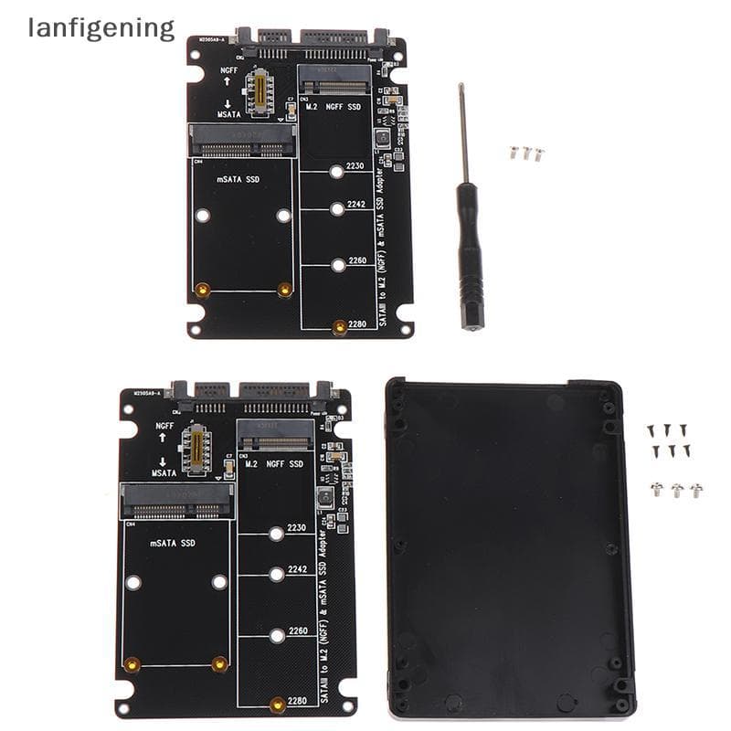Gabinete Externo M . 2 SATA Para USB 3.0 Adaptador NGFF SSD E HDD