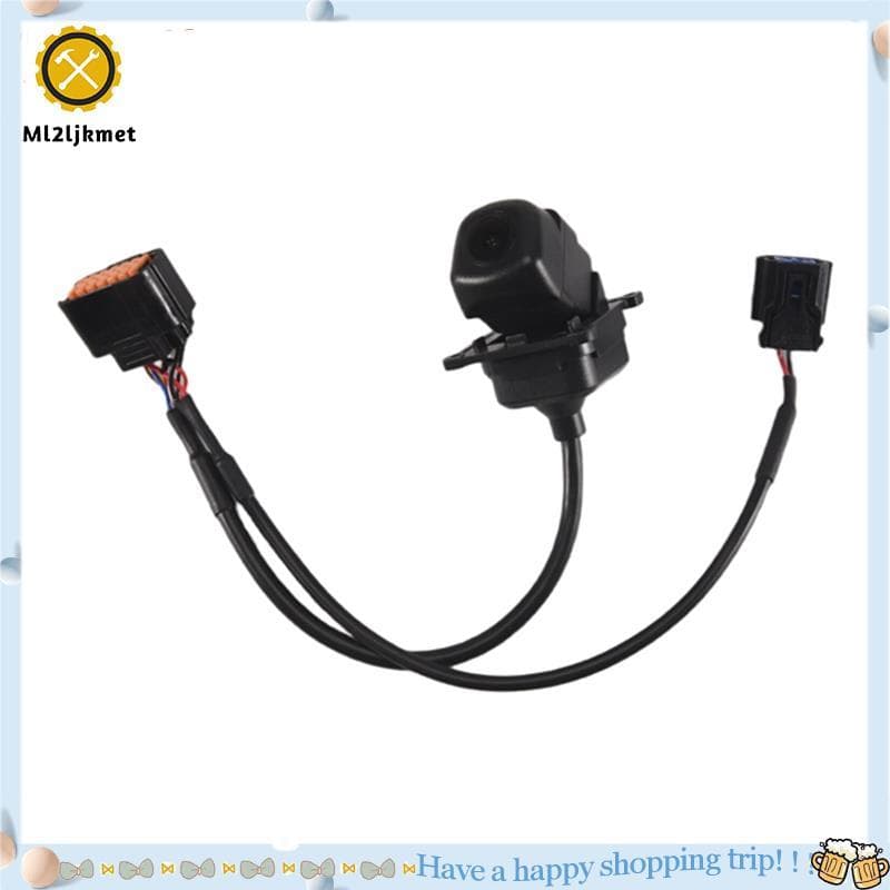 Câmera De Backup De Carro 95760D9000 Acessórios De Peças Para KX5 2016-2019 Reserva Visão Traseira Park Assist