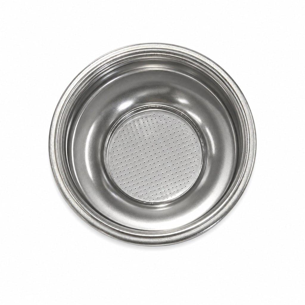 Filtro Café Expresso Curto Parede Dupla Para Cafeteira Barista Max BVSTEM7300 127V/ 220V