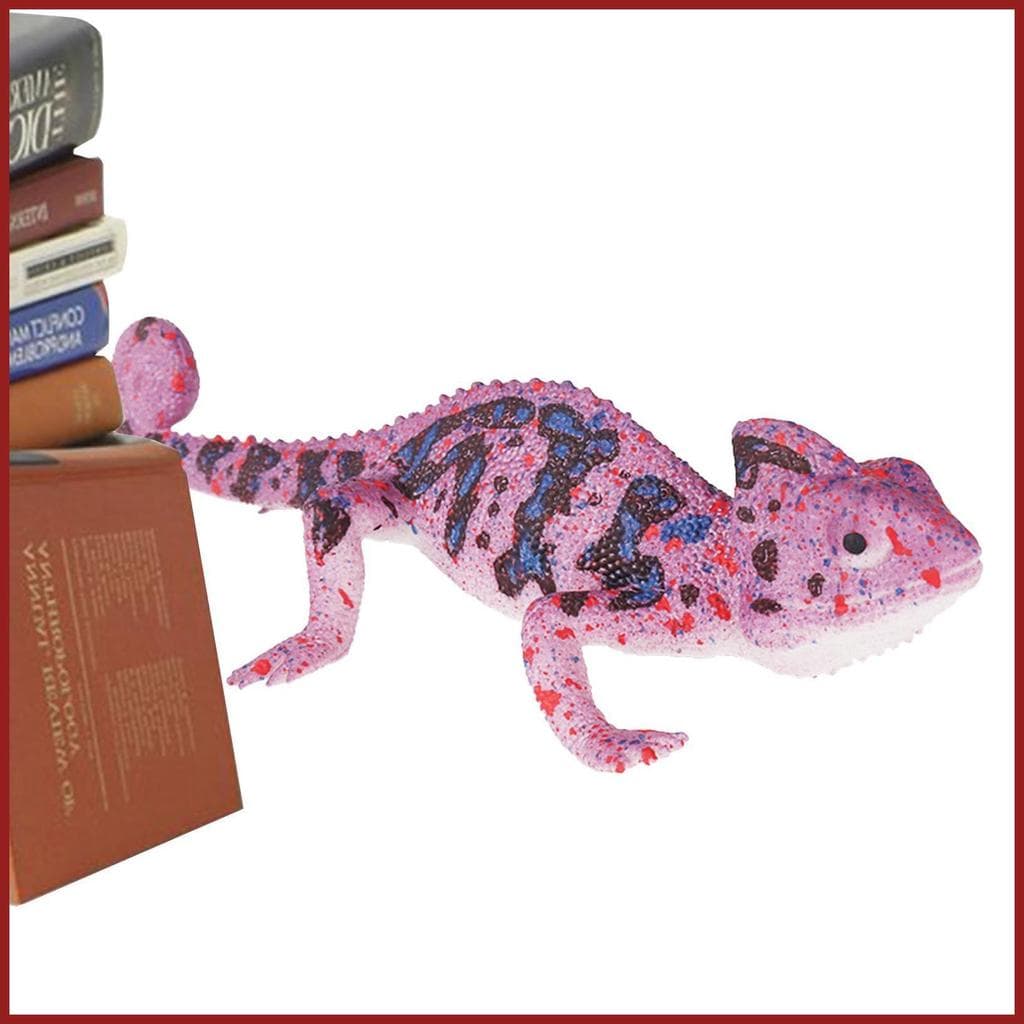 Simulado Lagarto Brinquedo Ciência Adereços Educativos Acessórios De Ensino Precoce Crianças Brinquedos Animais Yibiabr