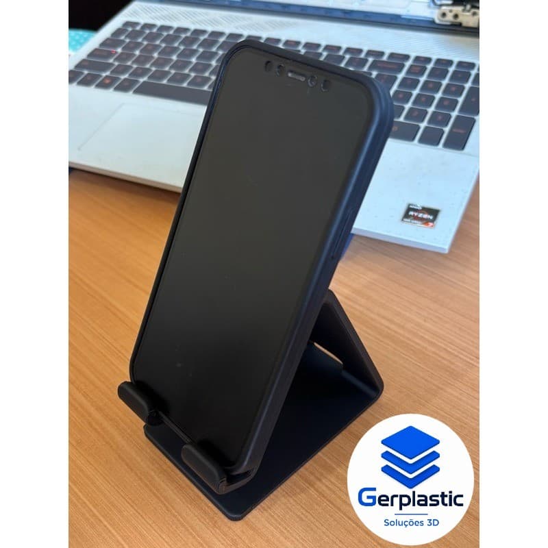 Suporte de Celular Porta Celular Universal de Mesa para iPhone Samsung Xiaomi Smartphone Escritório Casa Quarto Estudos