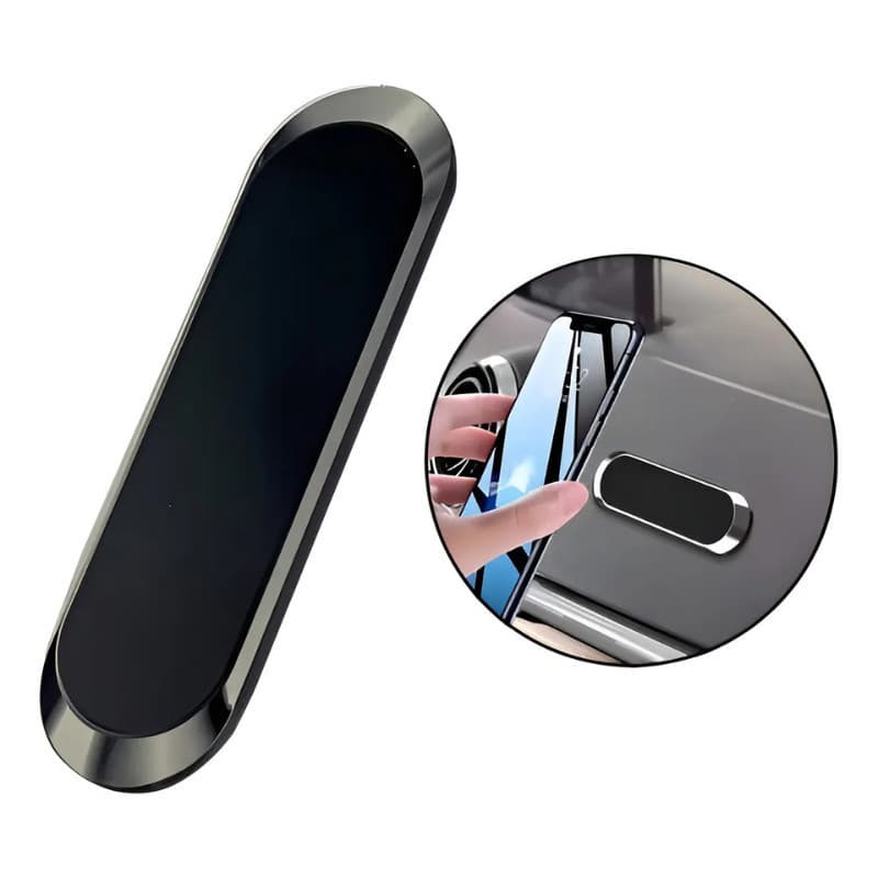Suporte Celular Magnetico Para Celular Carro Veicular Magnético Universal  MSFILM