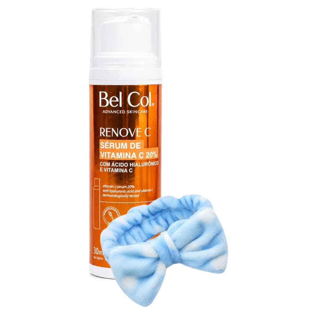 Fluido De Vitamina C Renove C 30ml Bel Col