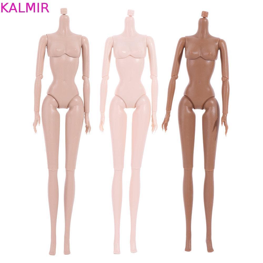 Boneca Super Modelo , 11 Articulações , Bonecas BJD Nuas Articuladas Móveis De 30cm , Corpo De Figura Corporal De Substi