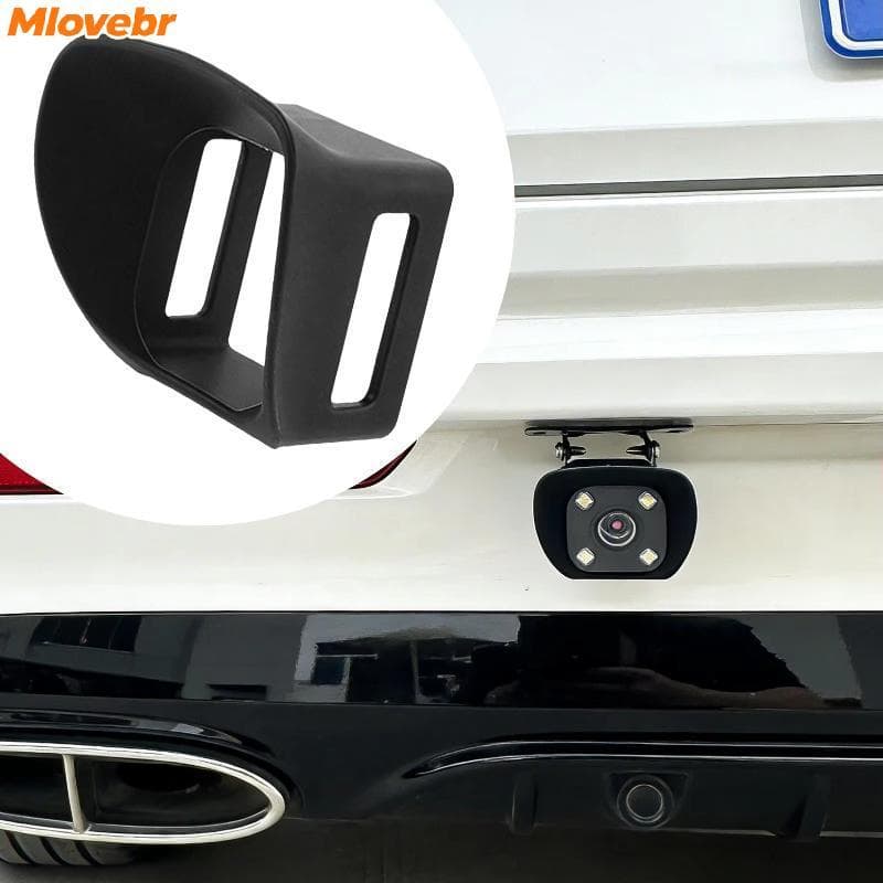 MOVE Universal Carro Baup Câmera Capa De Chuva Durável Silicone Visão Traseira Guarda Poeira Para Aventura Ao Ar Livre V