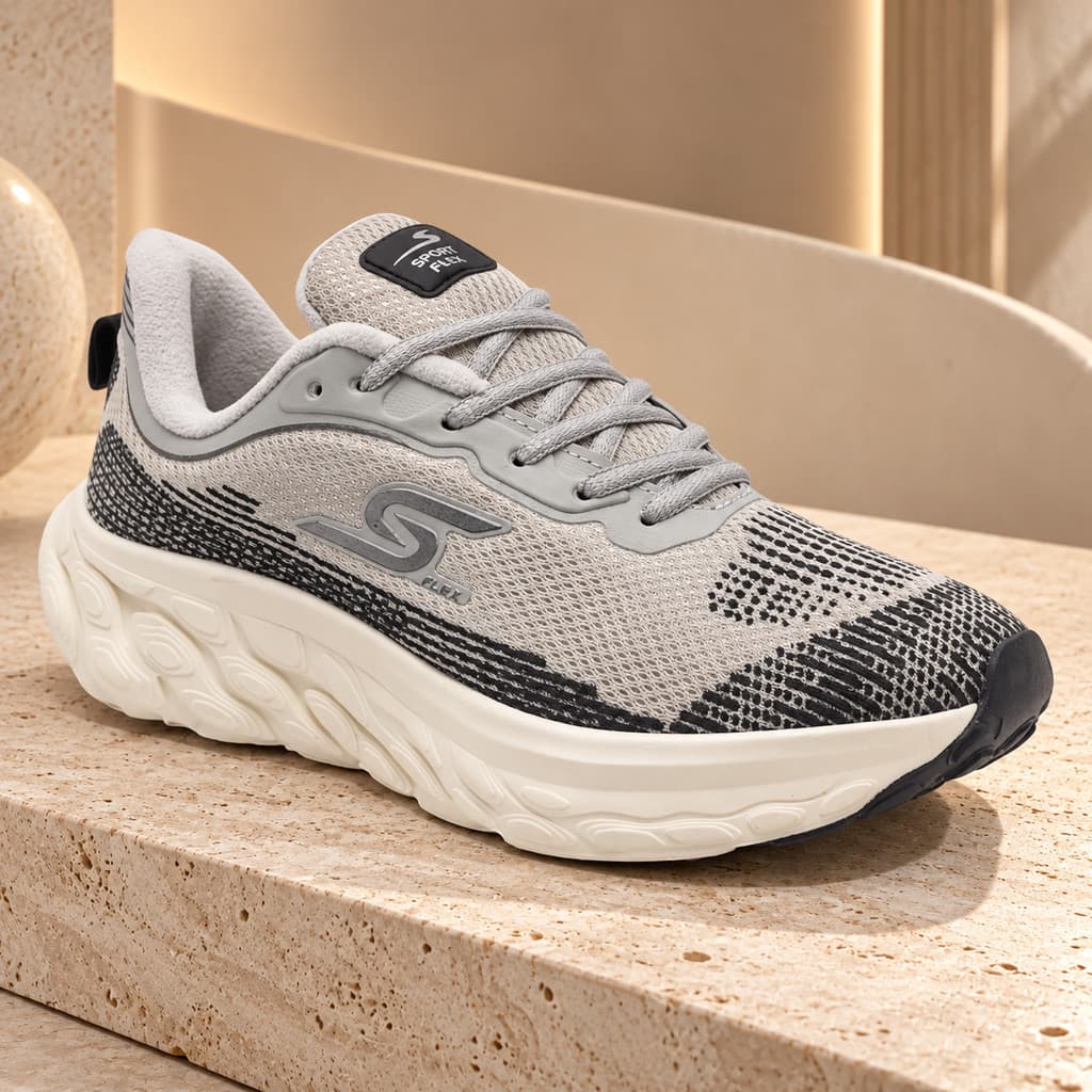 Tênis Masculino de Caminhada Tenis Esportivo Moderno Uso diario
