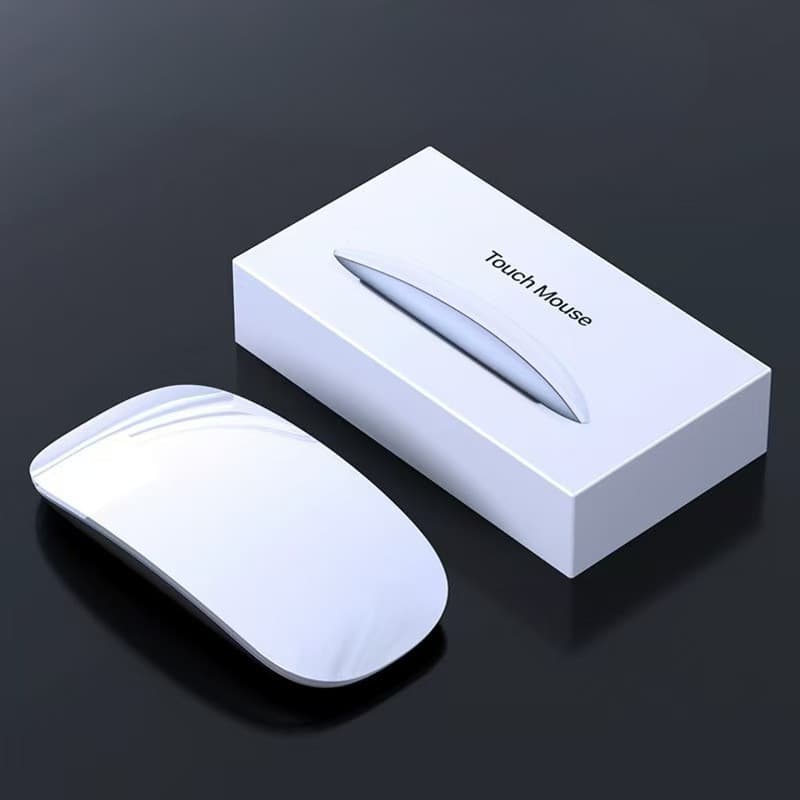 Tablet Miracle Control Mouse Sem Fio Bluetooth macbook Laptop Celular Tablet Mouse