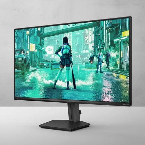 Monitor Gamer Philips Evnia 27 IPS FHD 27M2N3200NF 127/220V