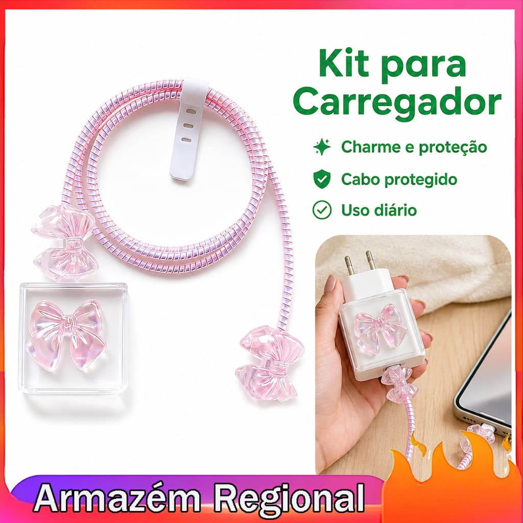 Capa protetora Universal para carregador de celular, plugue de carregamento rápido, cabo de dados, Anti-quebra, resisten