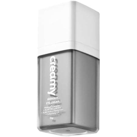 Creamy Skincare Eye Cream 15g | Ação Anti-Idade, Peles com Manchas