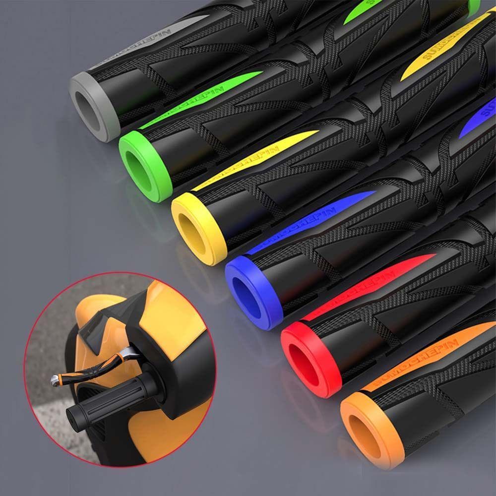 MORXIA Capa Para Alavanca De Freio De Moto , Acessórios Guidão De Motocicleta , Alça Antiderrapante De Borracha