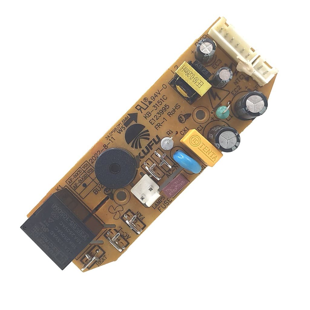 Placa de Potência para Fritadeira Digital Clear Oster OFRT970