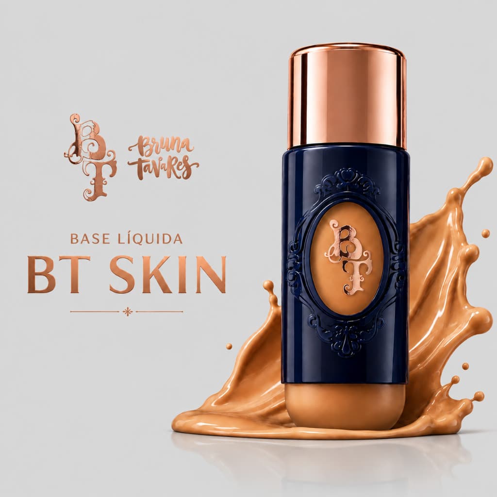 BT Skin Base Líquida - Bruna Tavares