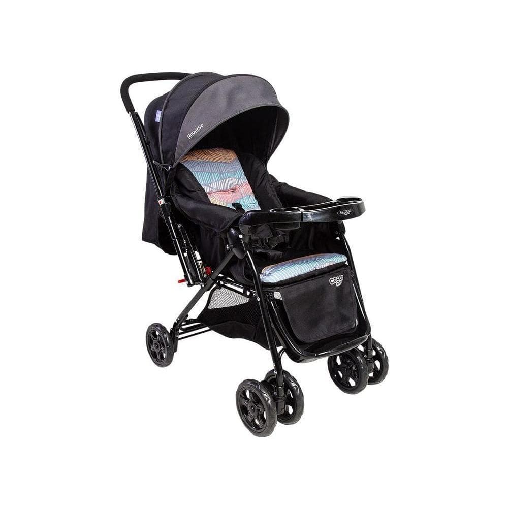 Carrinho de Bebê Cosco Kids Reverse até 15kg