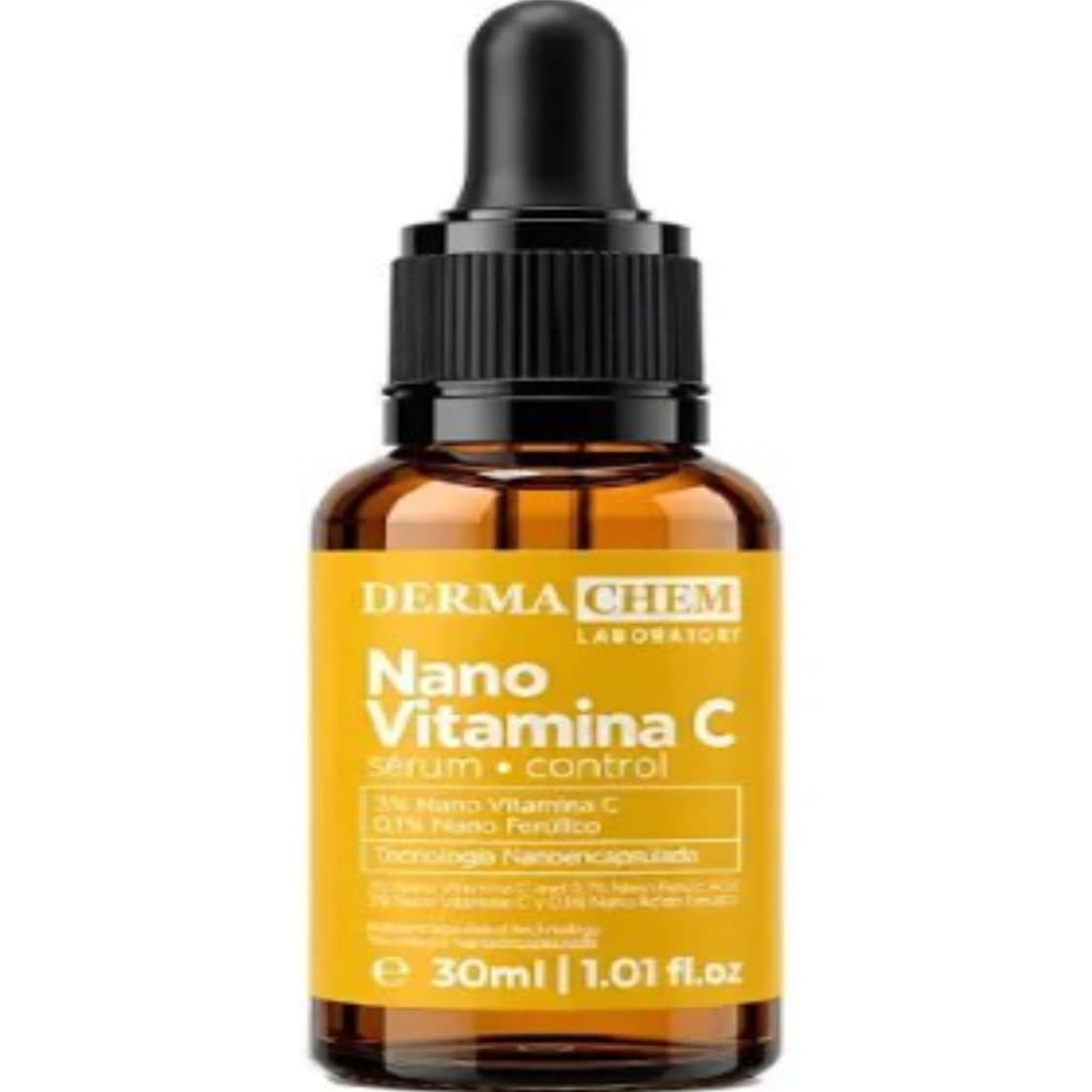 Sérum Facial Nano Vitamina C 30ml - Dermachem