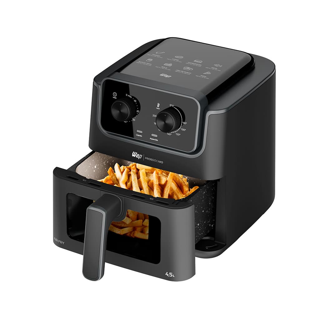 Air Fryer Prosdócimo AF01 4,5L Digital WAP