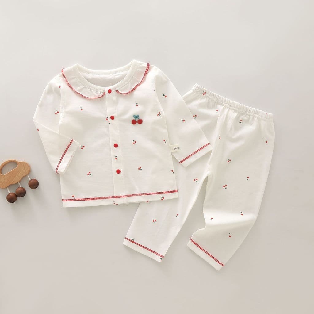 Roupas de bebê recém-nascido verão três quatro meses bebê menina dividir menina fina manga comprida roupas de outono cal