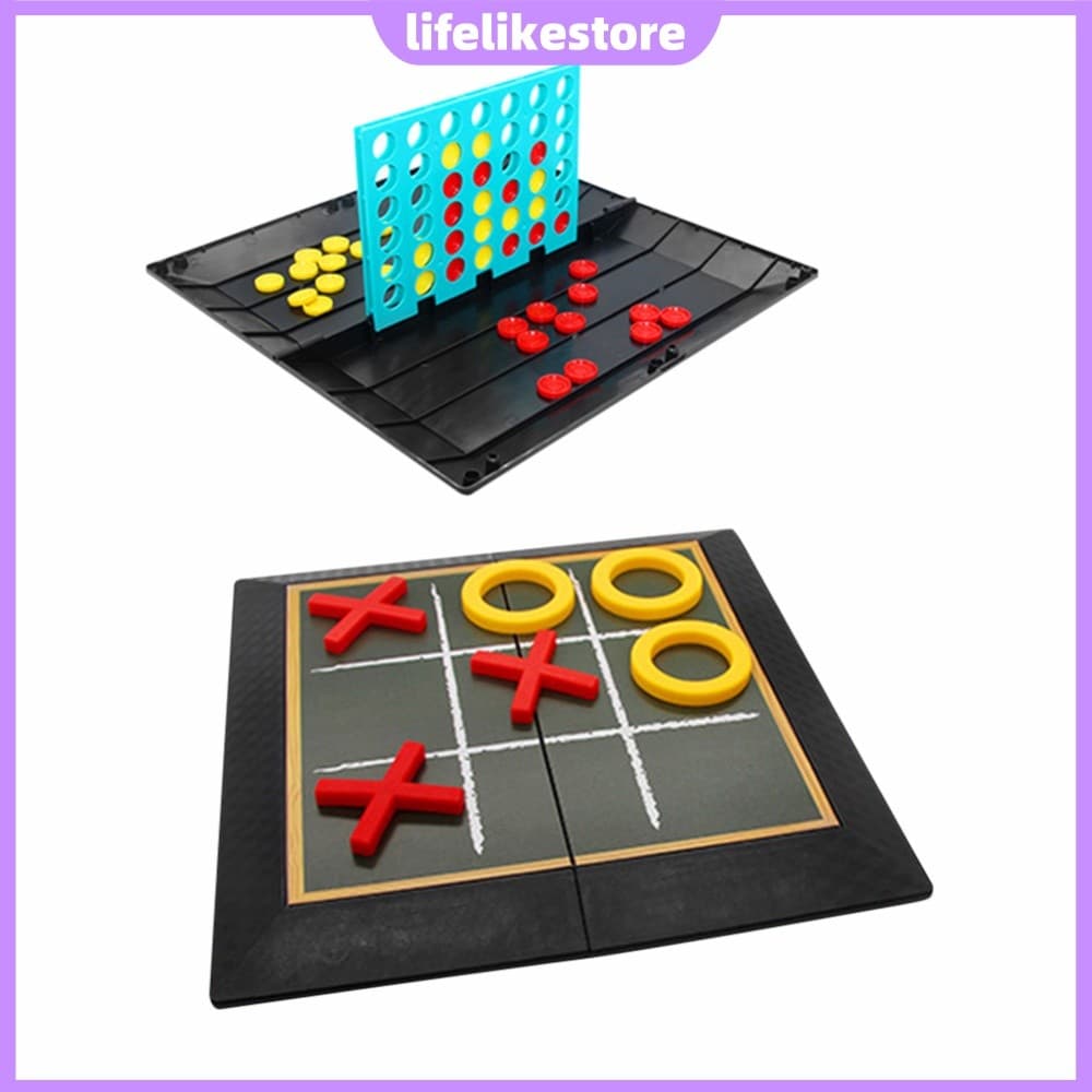 Core Keyword Tic Tac Toe Game Jogos De Tabuleiro De Estratégia XO Jogo Xadrez Para Crianças E Adultos-Família N [lifelik