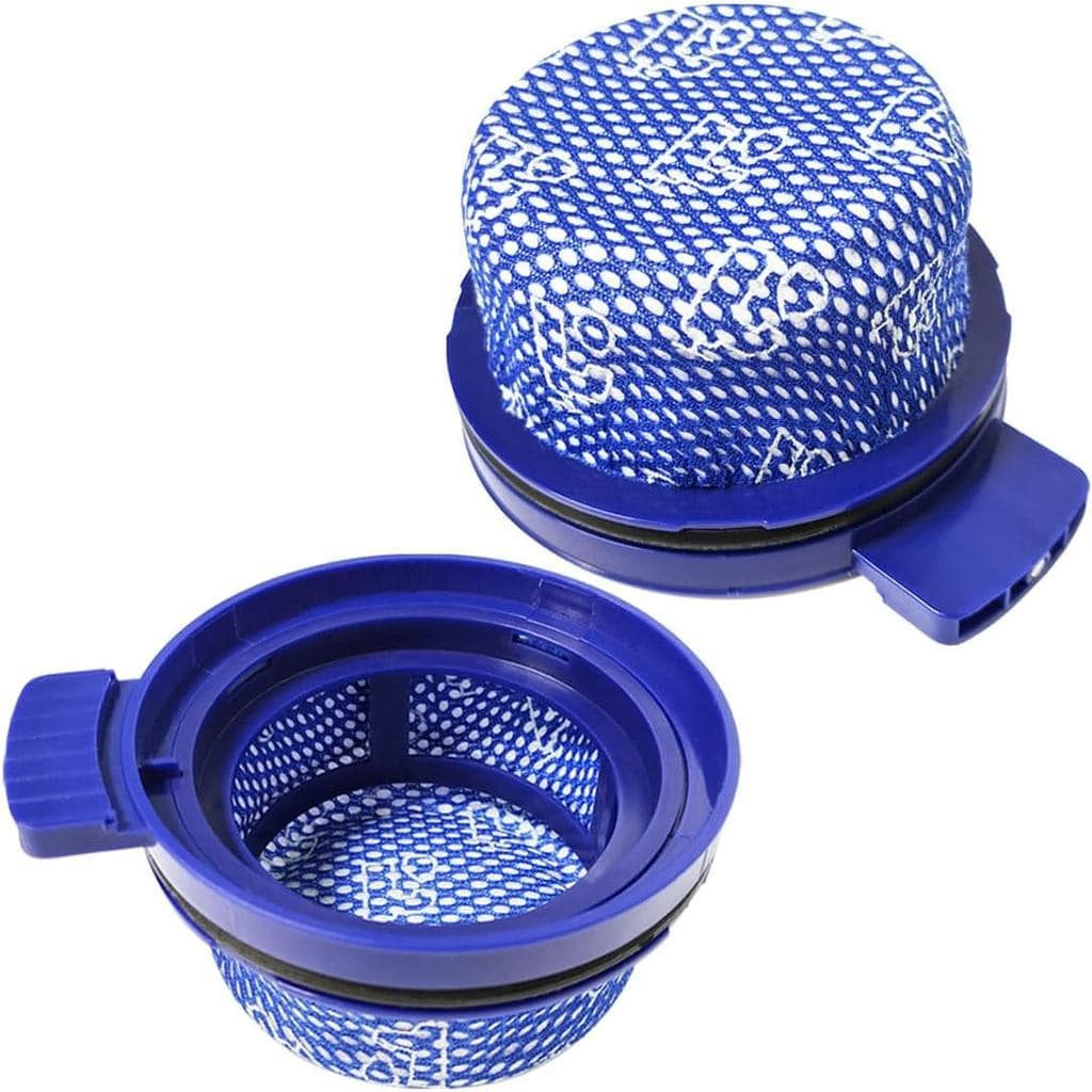 2 Peças de Filtros de Substituição para Aspirador de Pó, Filtro Lavável Micro Assy para Aspiradores de Pó Sem Fio Samsun