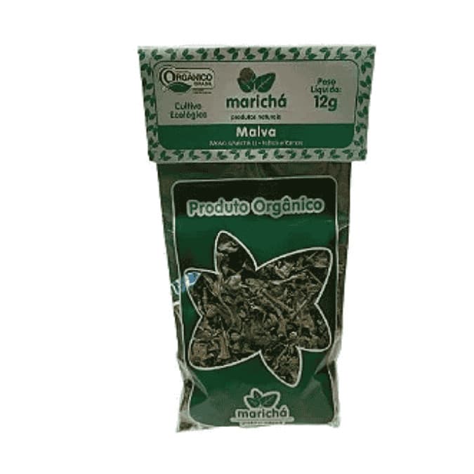 Chá Orgânico: Malva 12g
