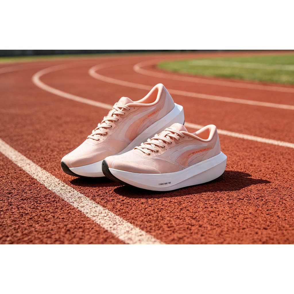 Tênis de corrida com placa de carbono para casais, respiráveis, modelo infantil, tênis esportivos de malha para homens e