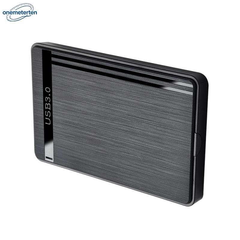ONEME 2.5 Polegadas SSD HDD SATA Sem Driver Micro Type-c USB3.0 Caixa De Disco Rígido Móvel Externo