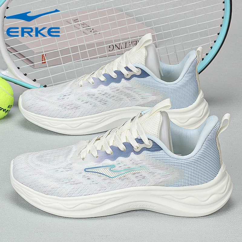 Hongxingerke sapatos masculinos sapatos esportivos verão malha respirável tênis de corrida leve sapatos esportivos casua