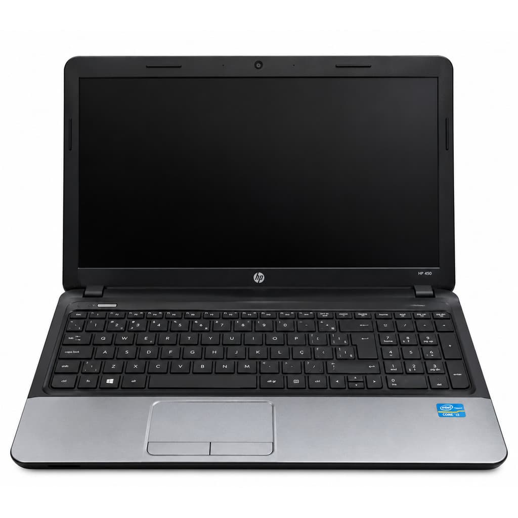 Notebook Hp 450 I3 3th 4gb 120gb