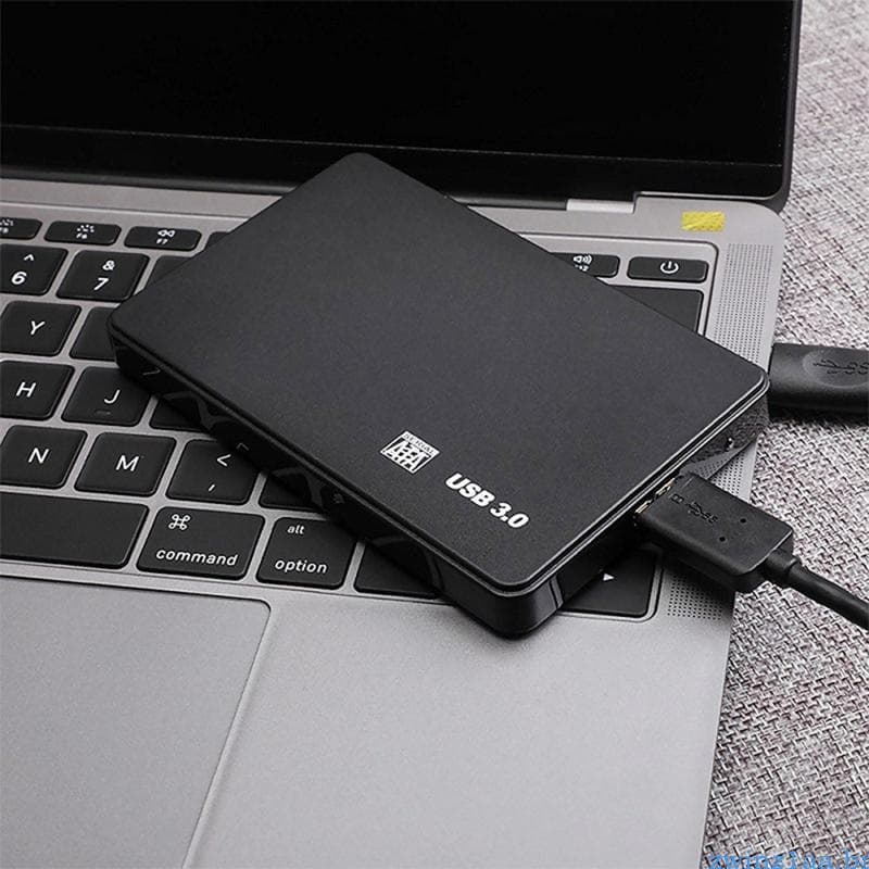 zwinz1aa Caixa De Disco Rígido Móvel Externo USB 3.0 Fosco Para Caso 2 5 Polegadas Porta Serial HDD SSD Mecânico Duro D