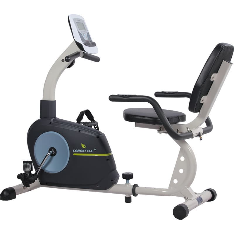 Jason R3-D Bicicleta ergométrica Horizontal Equipamento de treinamento de reabilitação para idosos Bicicleta