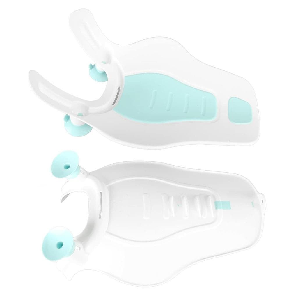 Banheira portátil multifuncional dobrável para bebês, banho de bebê, banheira horizontal para bebês do sexo masculino e 