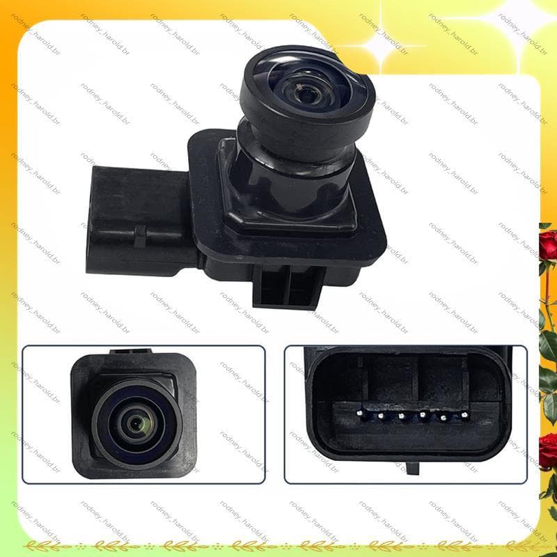 [Entrega Rápida R] BM5Z-19G490-C Câmera Traseira De Backup De Carro Para Explorer Focus 12-14